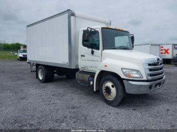  Salvage Hino 258 268