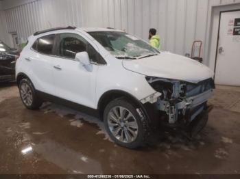  Salvage Buick Encore