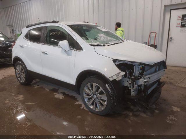  Salvage Buick Encore