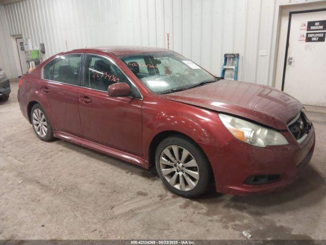  Salvage Subaru Legacy
