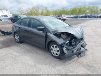  Salvage Ford Focus