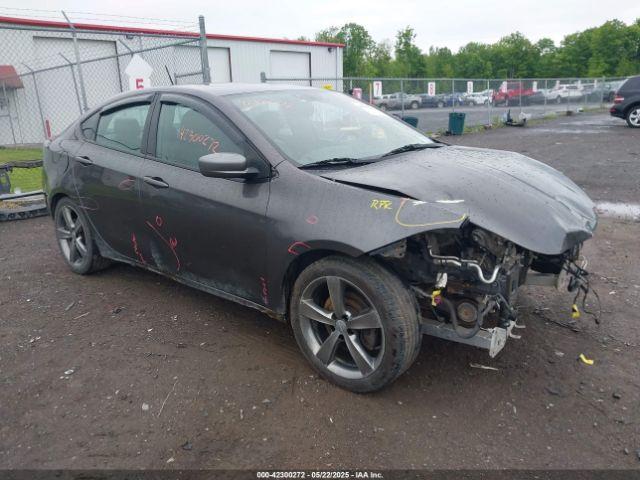  Salvage Dodge Dart