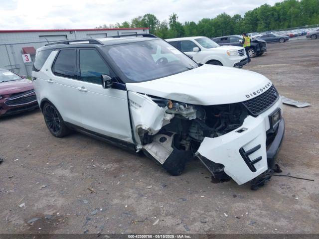  Salvage Land Rover Discovery