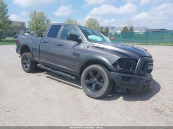  Salvage Ram 1500