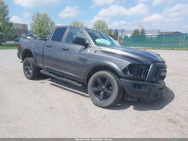  Salvage Ram 1500