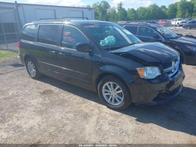  Salvage Dodge Grand Caravan