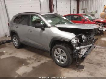  Salvage Toyota RAV4