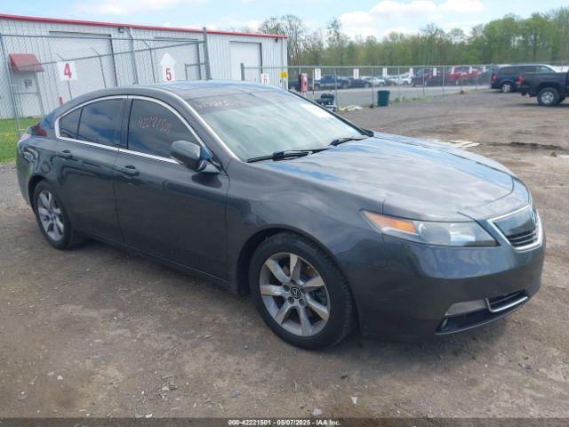  Salvage Acura TL
