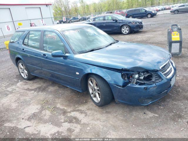  Salvage Saab 9-5