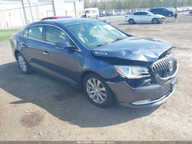  Salvage Buick LaCrosse