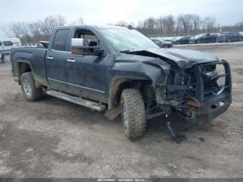 Salvage GMC Sierra 1500