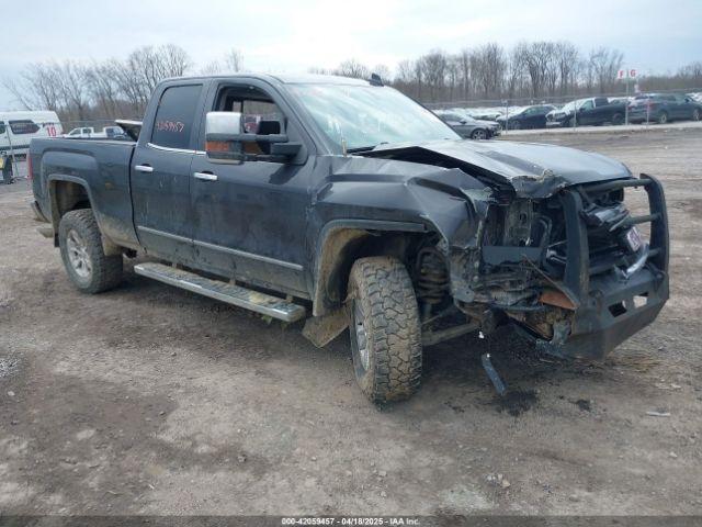  Salvage GMC Sierra 1500