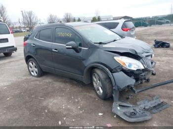  Salvage Buick Encore