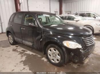  Salvage Chrysler PT Cruiser