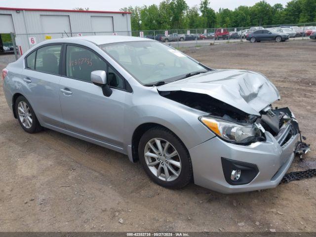  Salvage Subaru Impreza
