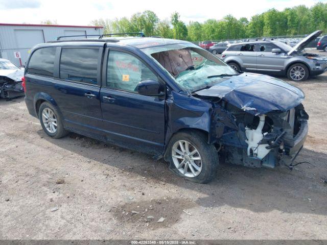  Salvage Dodge Grand Caravan