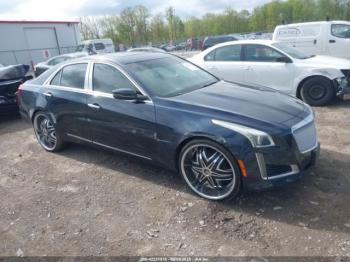  Salvage Cadillac CTS
