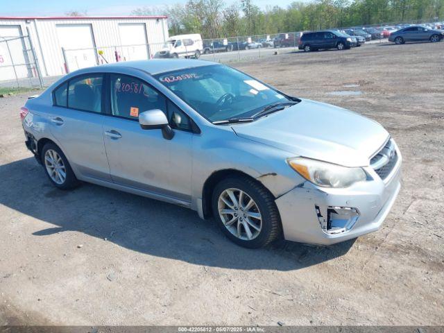  Salvage Subaru Impreza