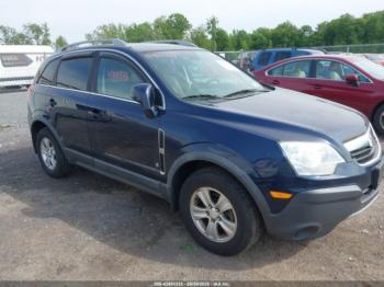  Salvage Saturn Vue