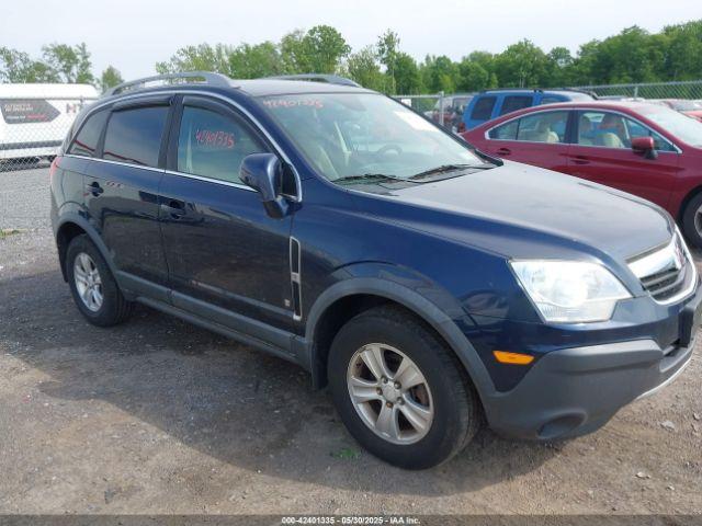  Salvage Saturn Vue