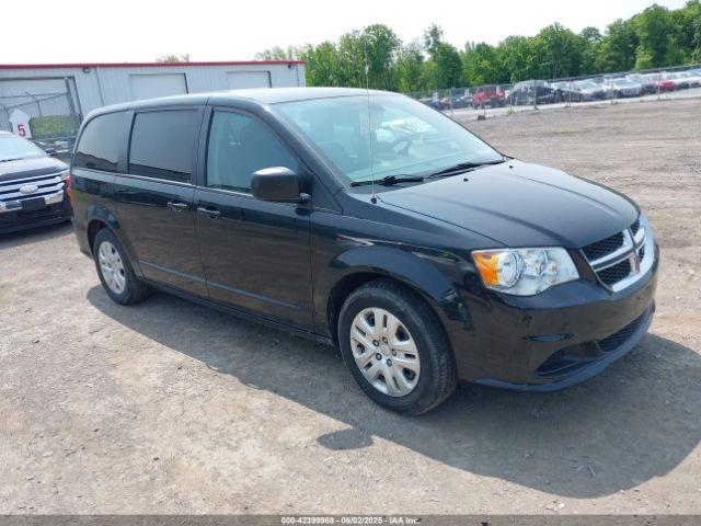  Salvage Dodge Grand Caravan