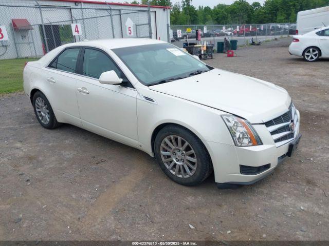  Salvage Cadillac CTS