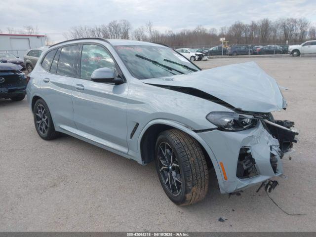 Salvage BMW X Series