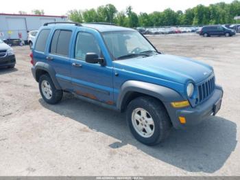  Salvage Jeep Liberty