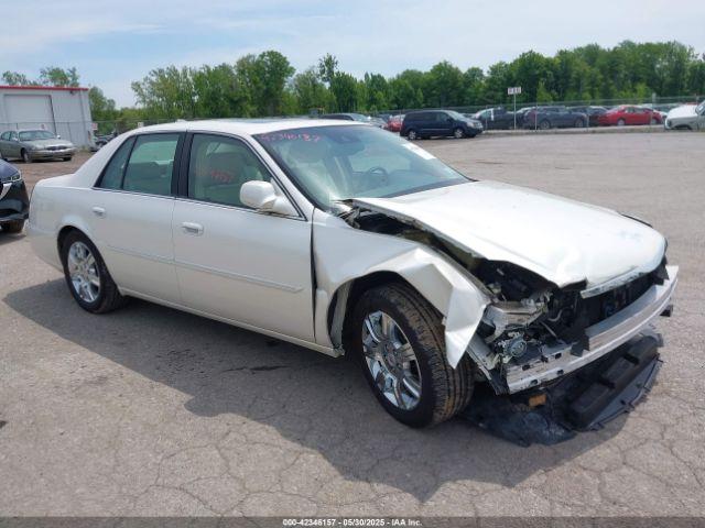  Salvage Cadillac DTS