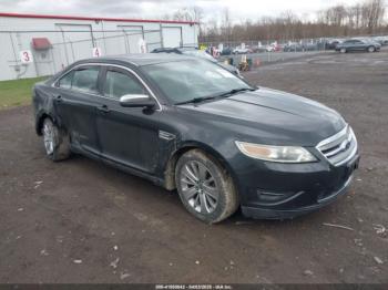 Salvage Ford Taurus