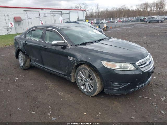  Salvage Ford Taurus