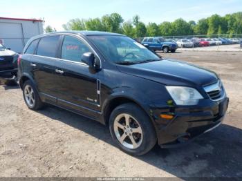  Salvage Saturn Vue Green Line