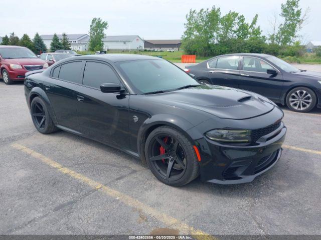  Salvage Dodge Charger