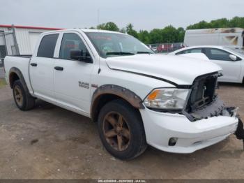  Salvage Ram 1500