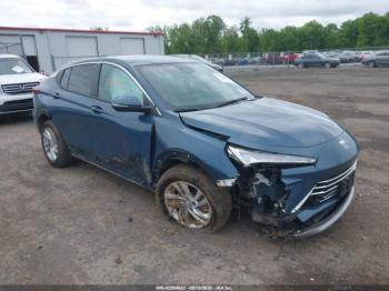  Salvage Buick Envista