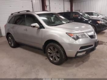  Salvage Acura MDX