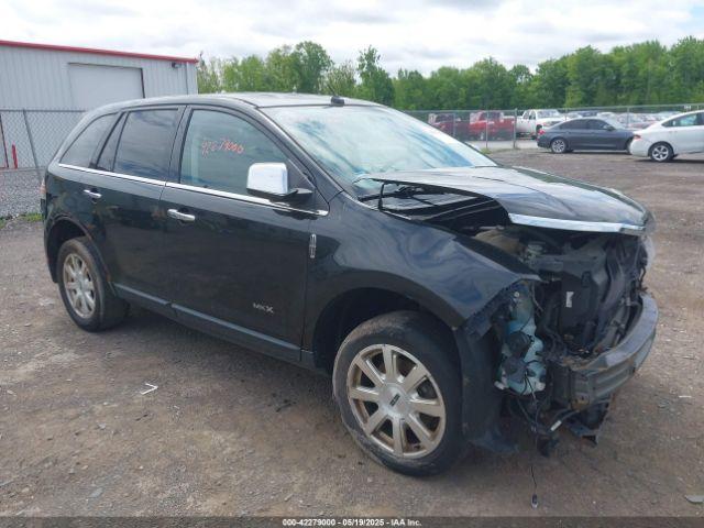  Salvage Lincoln MKX
