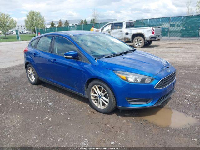  Salvage Ford Focus