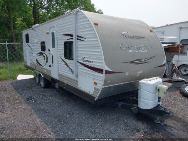  Salvage Coachmen Catalina