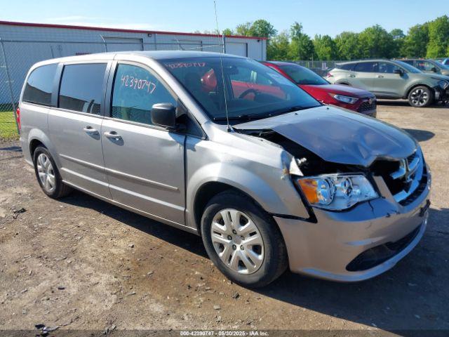  Salvage Dodge Grand Caravan
