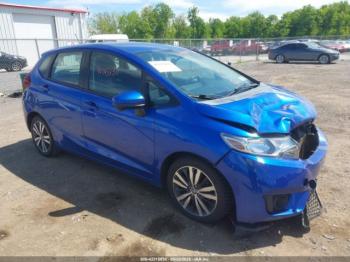 Salvage Honda Fit