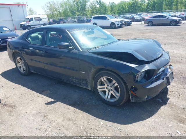  Salvage Dodge Charger