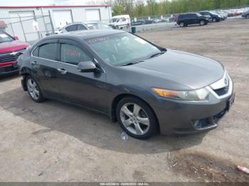  Salvage Acura TSX