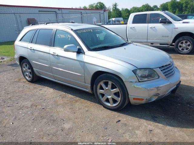  Salvage Chrysler Pacifica