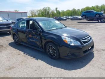  Salvage Subaru Legacy