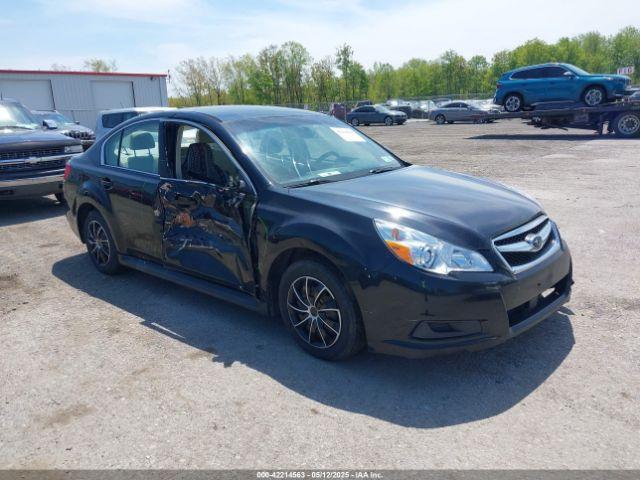  Salvage Subaru Legacy