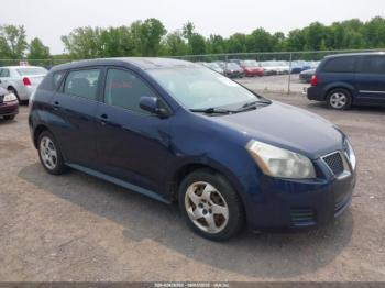  Salvage Pontiac Vibe