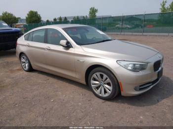  Salvage BMW 5 Series