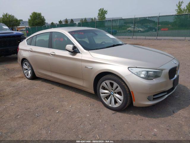  Salvage BMW 5 Series