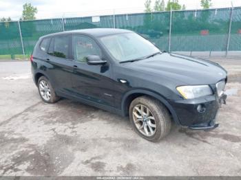  Salvage BMW X Series